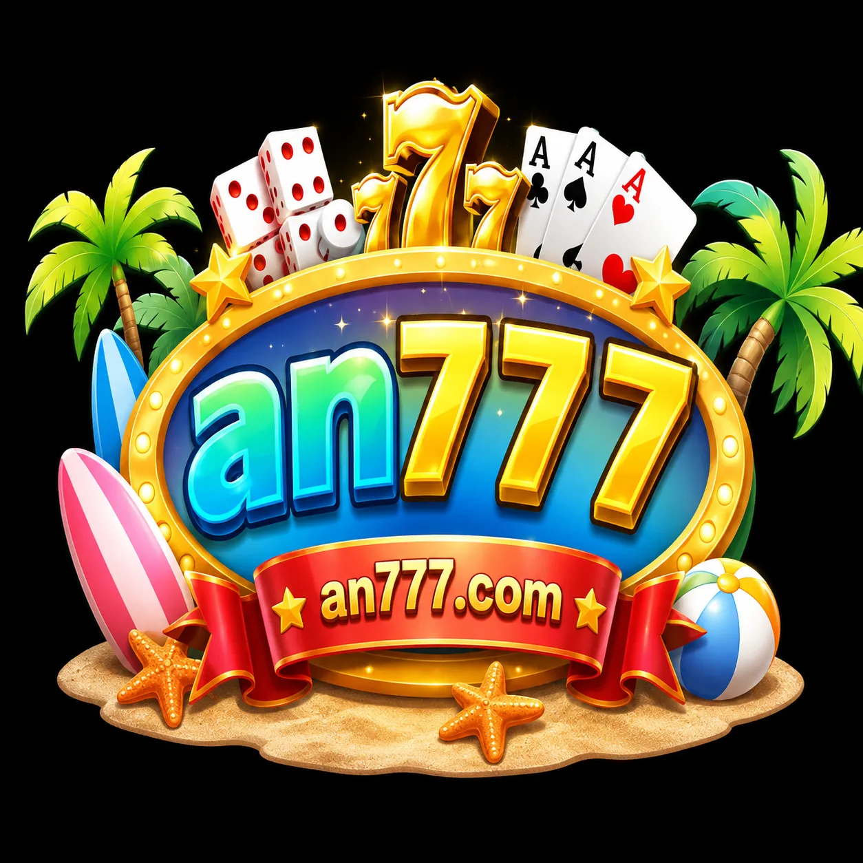 AN777 - Game Tembak Ikan Seru dan Mengasyikkan