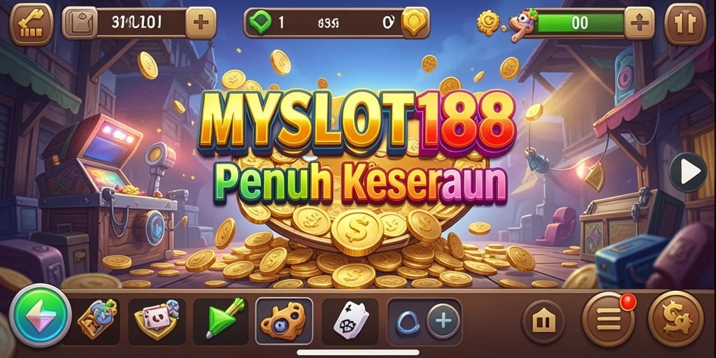 Tangkapan layar MYSLOT188 menampilkan gameplay Idle yang menarik dan visual yang memukau.