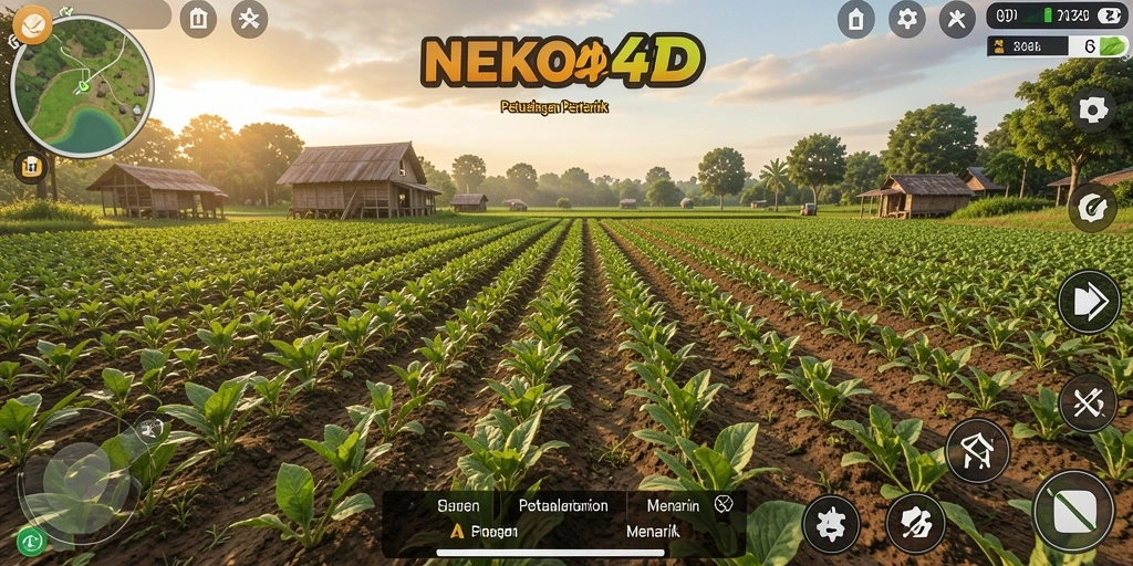 Gambaran menarik dari gameplay NEKO4D yang penuh keseruan.